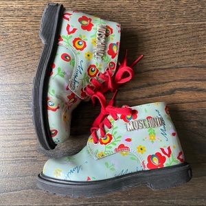 🎉Sale🎉 Moschino Toddler Booties